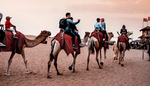 Dubai Desert Dusk Delight 4 Nights Dubai